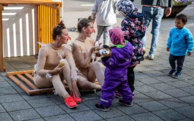 Horsens Teaterfestival lige nu