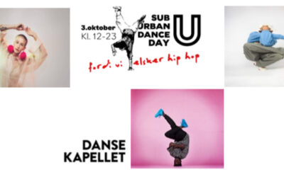 En hyldest til hiphoppen