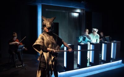 ‘Historien om V’ nomineret til international operapris