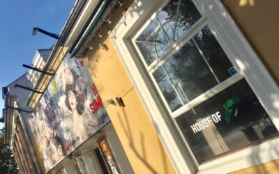 Aveny-T åbner ny ungdomsscene