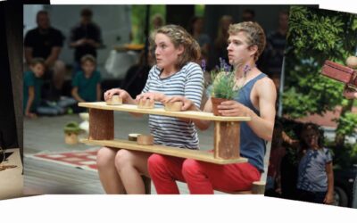 Internationalt efterårsbørneteater