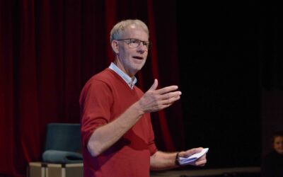 Erling Barkholt sagde farvel