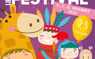 Herning Børneteaterfestival for 25. gang