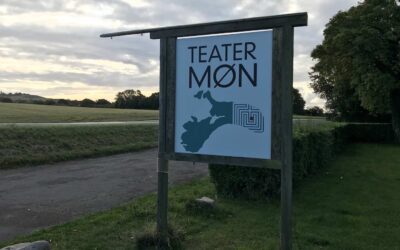 Teater loppemarked, stjerneskud og musik