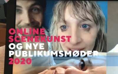 Publikum vil gerne se digital scenekunst