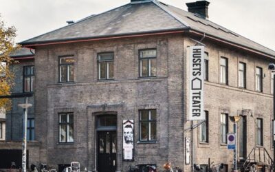 Ny gæstespilsscene for den frie scenekunst i København