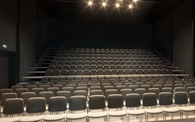 Randers Teater får milliongave til teknik