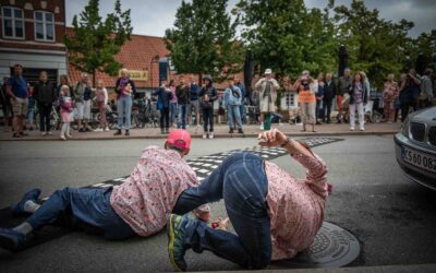 Millionstøtte til PASSAGE Festival