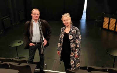 Limfjordsteatret rykker ind i Thy
