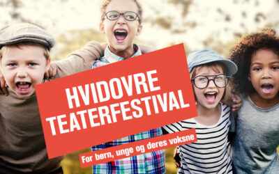 Hvidovre Teaterfestival forsøger igen