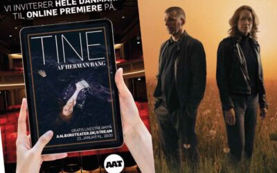 Aalborg Teater med ny gratis online-premiere