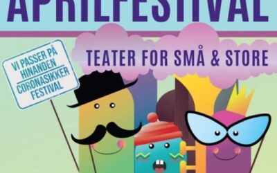 Nu lægges der program for Aprilfestival 2021