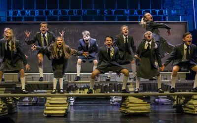 Det Kgl. Teater søger børn til  børnemusical