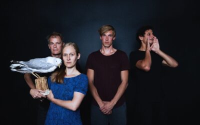 Gratis online-teater fra Opgang2 Turneteater