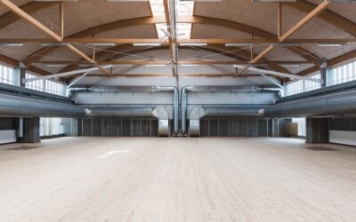 Dansehallerne rykker ind på Copenhagen Contemporary
