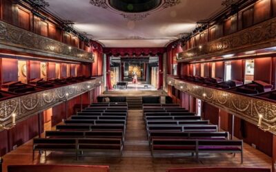 Restaureringen af Hofteatret går i gang