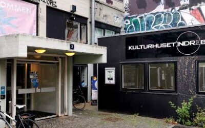 Residencies til den frie scenekunst i København