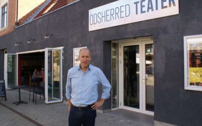 Odsherred Teater skal have ny teaterleder