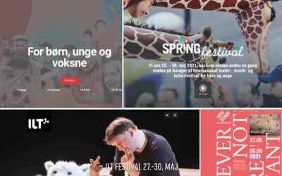 Festivaler forude!