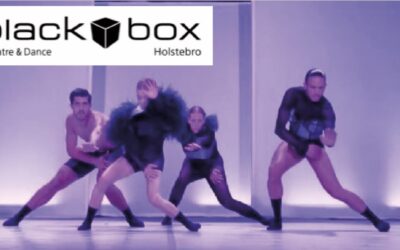Black Box Theatre skifter navn til Holstebro Teater