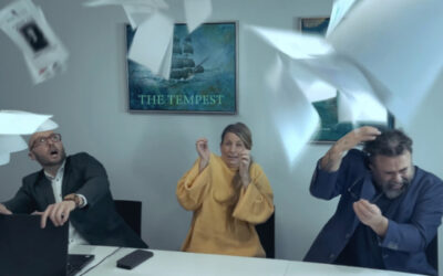 ‘Knock Knock: The Casting’
