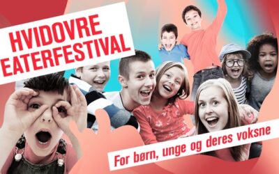 Hvidovre Teaterfestival 8.-16. maj