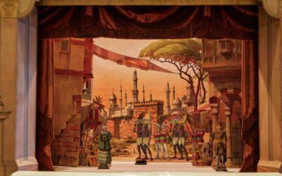 Fantasi – Magi – Papir & Teater