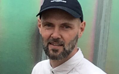 Leiv Arne Kjøllmoen bliver ny leder på Odsherred Teater