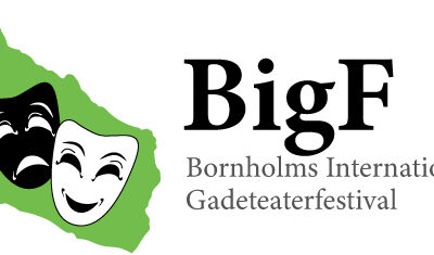 Bornholms Internationale Gadeteaterfestival 22.-25. juli