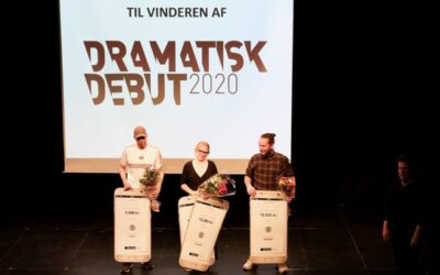 Skriv et teaterstykke – og vind 100.000 kr.
