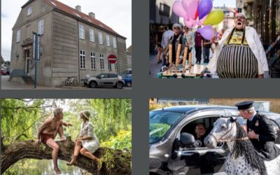 Limfjordsteatrets nye teaterhus i Thy åbner