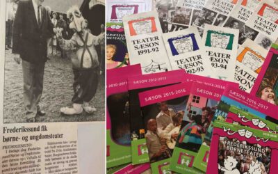 Frederikssund Børneteater fylder 30 år