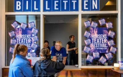 Billetter til Horsens Teaterfestival