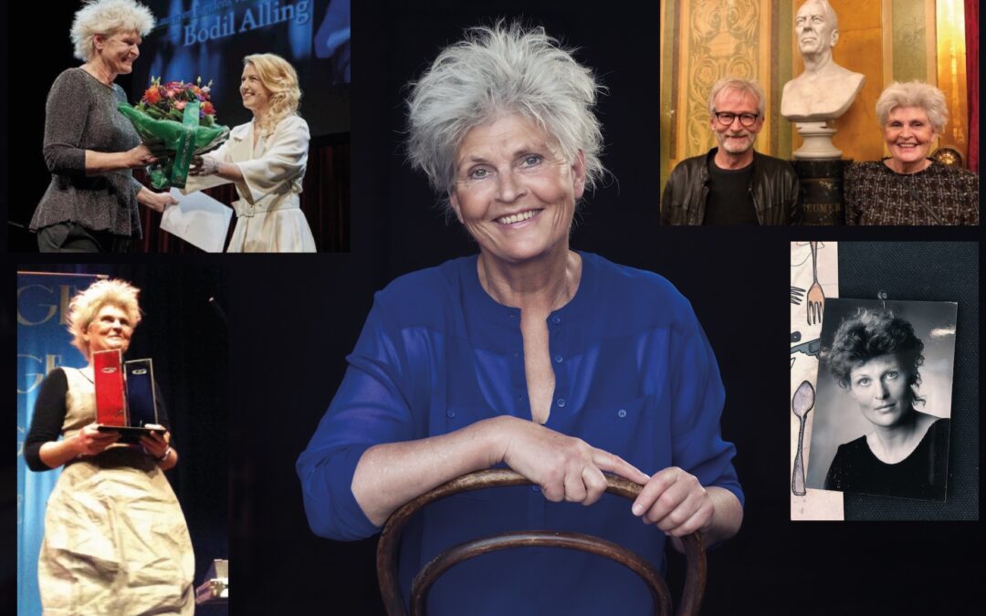 En enestående kunstner