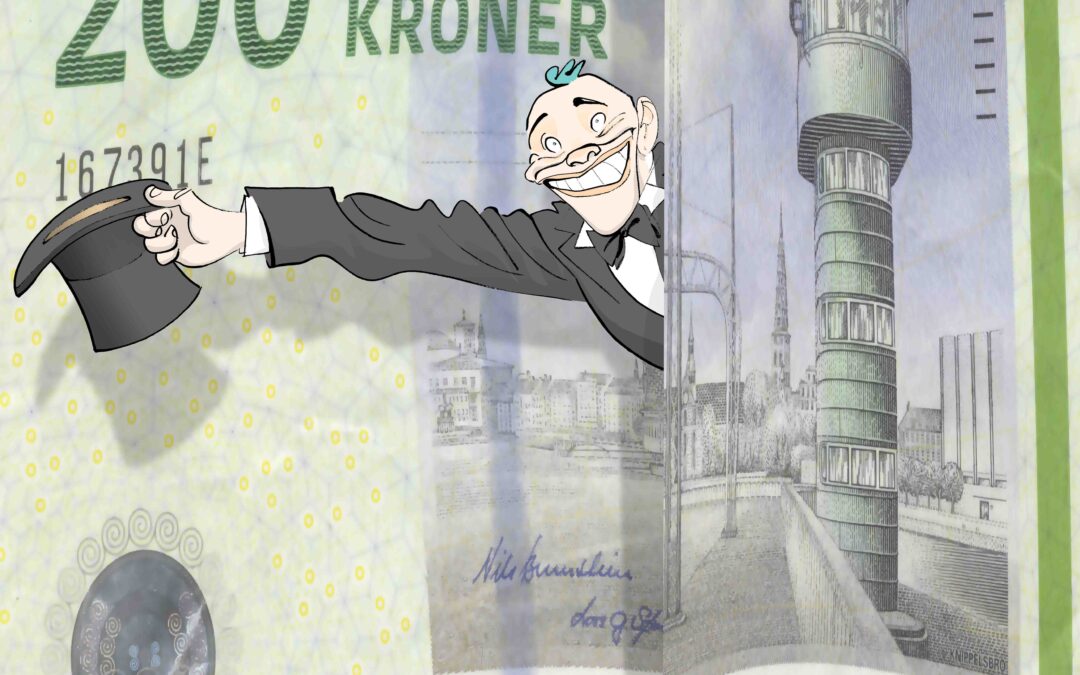 Efterårsuddeling: PUS og prioriteringerne