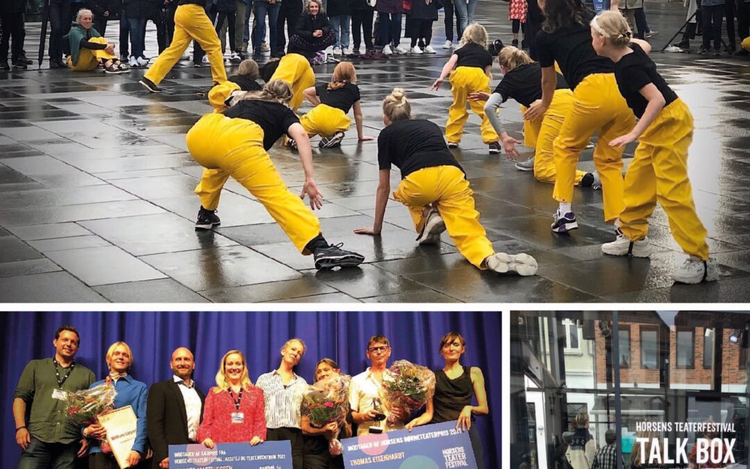 Gensyn med Horsens