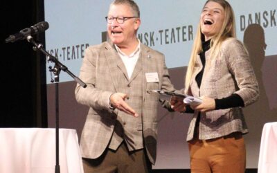 Kulturpolitik på et sølvfad