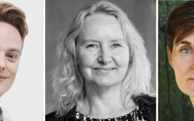 De første tre medlemmer af PUS 2022-25 er fundet