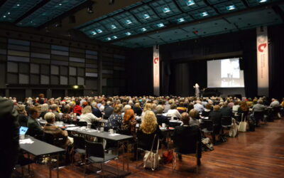 DT-seminar i Silkeborg 19.-21. november