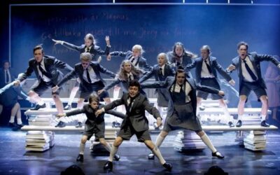 ‘Matilda The Musical’ erobrer nationalscenen til januar