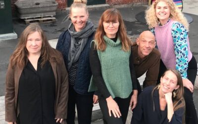 Dramatiker Væksthus’ nye talentudviklingshold
