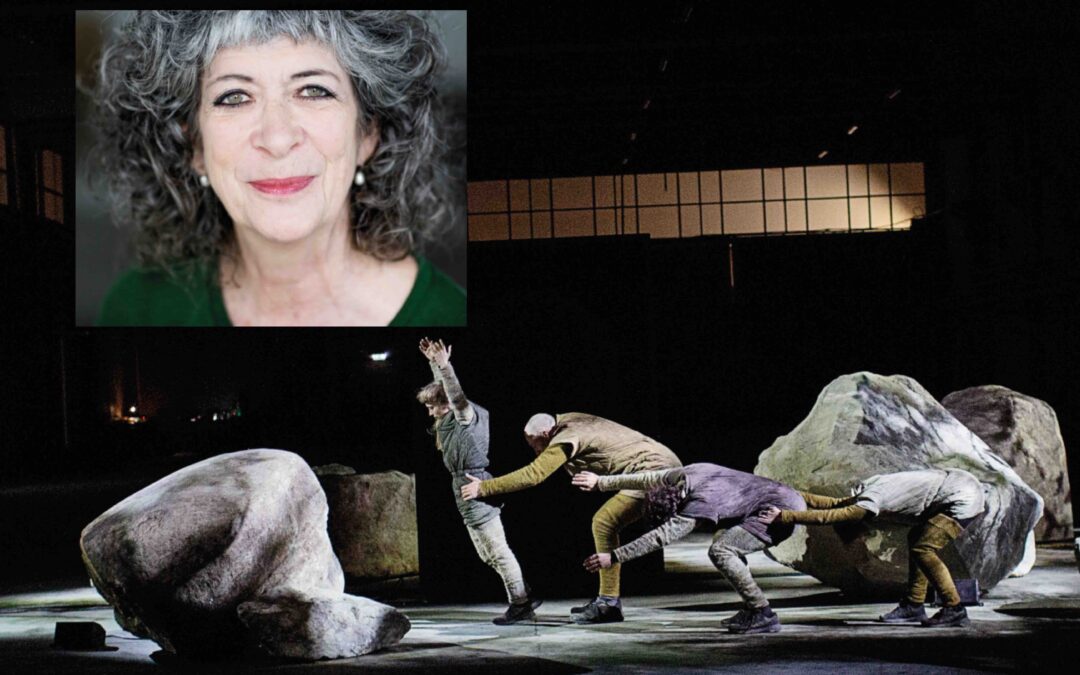 Afskedstale til Catherine Poher