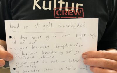 KulturCrews indtager Esbjerg