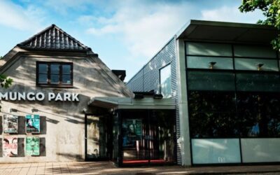 Mungo Park indtager Vestegnen