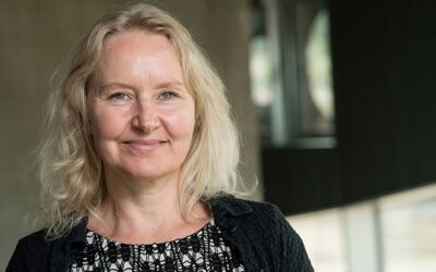 Gitta Malling ny bestyrelsesleder for Statens Kunstfond