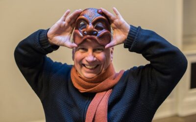 Skulderklap til Jens Kløft