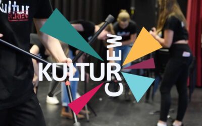 KulturCrews vokser frem i Sverige