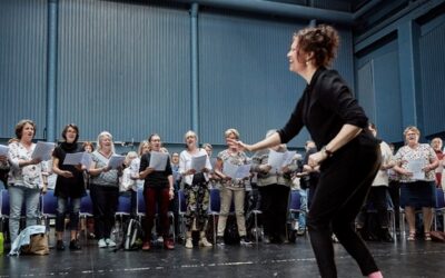 Den Jyske Opera sætter fokus på at synge sammen