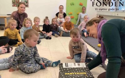 ’Festivalens Hjerte’ – nu i Esbjerg