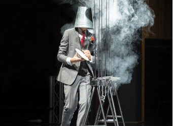 Copenhagen Circus Arts Festival 16.-25. marts
